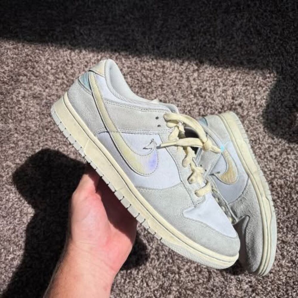 Nike Dunk Low SE Gone Fishing Chinook Salmon DV7210-001 Size 10